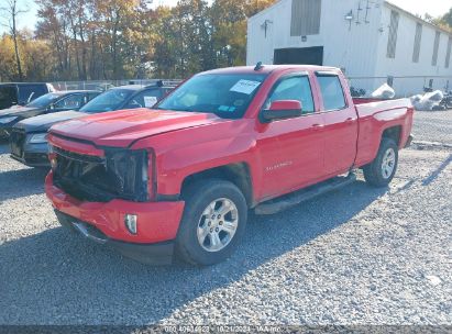 Lot #2995298336 2016 CHEVROLET SILVERADO 1500 2LT