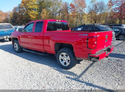 Lot #2995298336 2016 CHEVROLET SILVERADO 1500 2LT