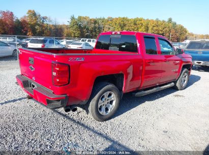 Lot #2995298336 2016 CHEVROLET SILVERADO 1500 2LT