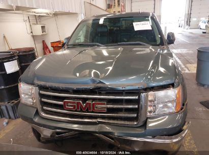 Lot #3035095783 2013 GMC SIERRA 1500 SLT