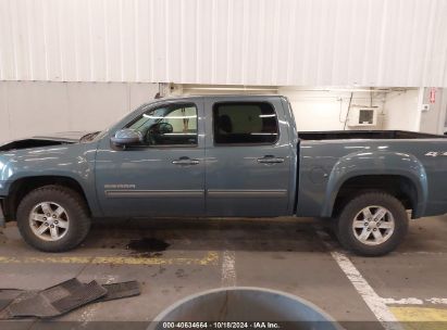 Lot #3035095783 2013 GMC SIERRA 1500 SLT