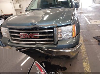 Lot #3035095783 2013 GMC SIERRA 1500 SLT