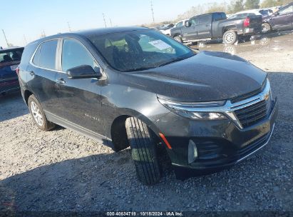 Lot #2994067954 2024 CHEVROLET EQUINOX FWD LT