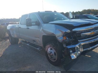 Lot #2995298332 2015 CHEVROLET SILVERADO 3500HD LT