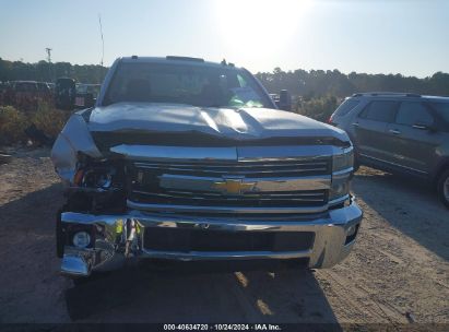 Lot #2995298332 2015 CHEVROLET SILVERADO 3500HD LT