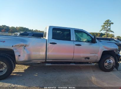 Lot #2995298332 2015 CHEVROLET SILVERADO 3500HD LT