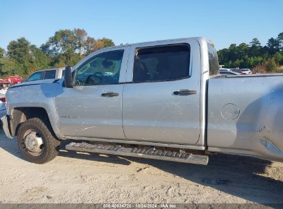 Lot #2995298332 2015 CHEVROLET SILVERADO 3500HD LT