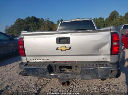 Lot #2995298332 2015 CHEVROLET SILVERADO 3500HD LT