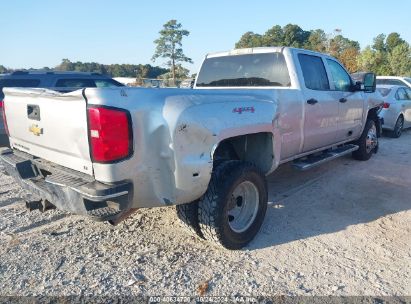 Lot #2995298332 2015 CHEVROLET SILVERADO 3500HD LT