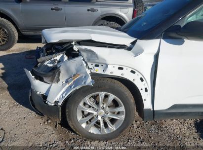 Lot #3007842411 2022 CHEVROLET TRAILBLAZER FWD LS