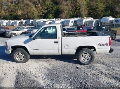 Lot #2995298327 1996 CHEVROLET GMT-400 K1500