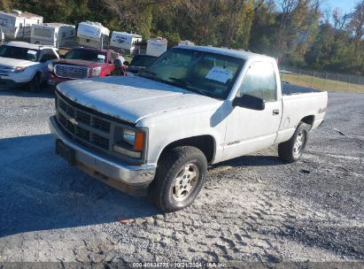 Lot #2995298327 1996 CHEVROLET GMT-400 K1500