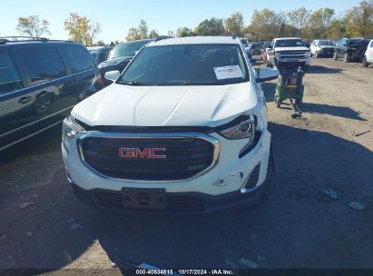 Lot #3052076481 2018 GMC TERRAIN SLE