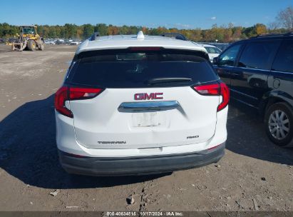 Lot #3052076481 2018 GMC TERRAIN SLE