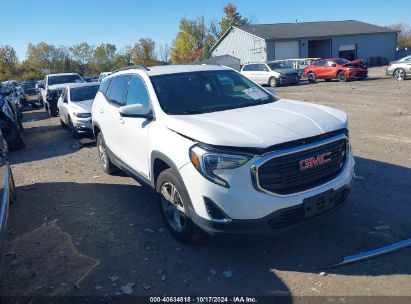 Lot #3052076481 2018 GMC TERRAIN SLE