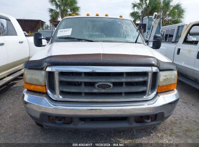 Lot #3050080495 2000 FORD F-350 LARIAT/XL/XLT