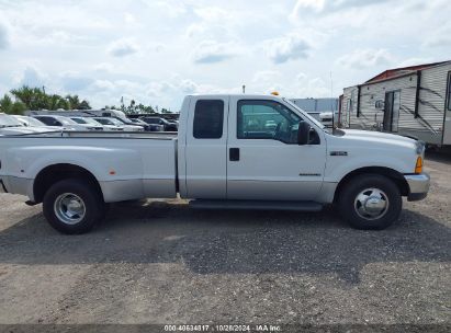 Lot #3050080495 2000 FORD F-350 LARIAT/XL/XLT