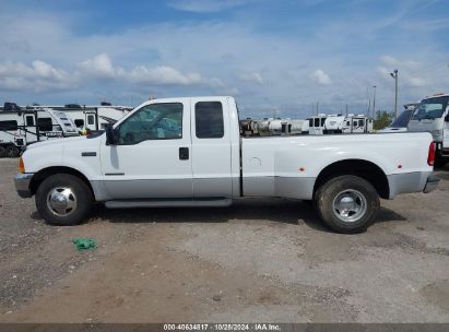 Lot #3050080495 2000 FORD F-350 LARIAT/XL/XLT