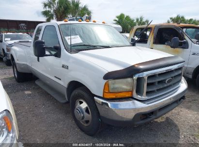 Lot #3050080495 2000 FORD F-350 LARIAT/XL/XLT