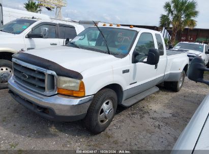 Lot #3050080495 2000 FORD F-350 LARIAT/XL/XLT