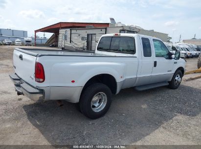 Lot #3050080495 2000 FORD F-350 LARIAT/XL/XLT