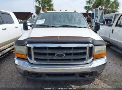 Lot #3050080495 2000 FORD F-350 LARIAT/XL/XLT