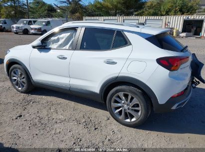 Lot #3042571196 2021 BUICK ENCORE GX FWD SELECT