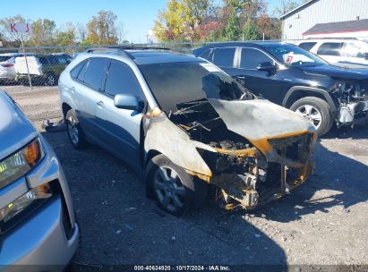 Lot #2995298325 2008 LEXUS RX 350