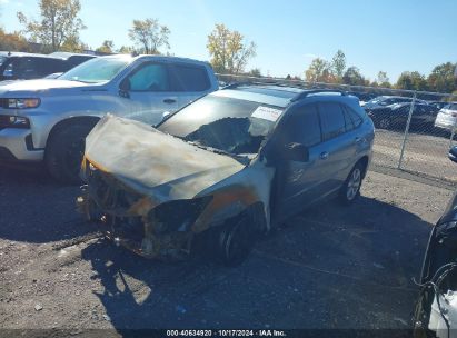 Lot #2995298325 2008 LEXUS RX 350