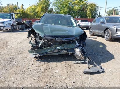 Lot #2990348420 2022 SUBARU FORESTER LIMITED