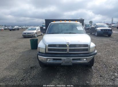 Lot #3037530301 1997 DODGE RAM 3500 ST