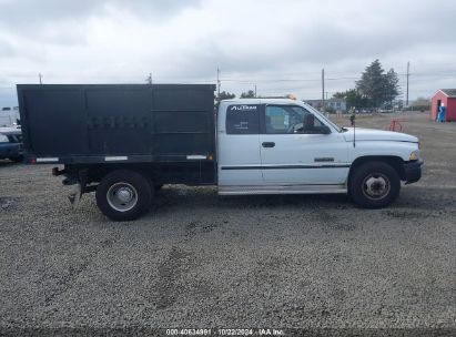 Lot #3037530301 1997 DODGE RAM 3500 ST