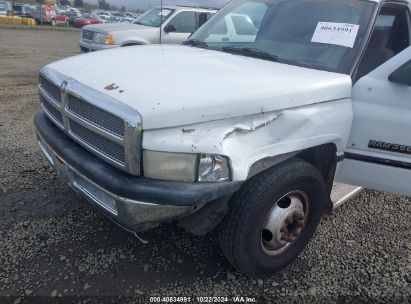 Lot #3037530301 1997 DODGE RAM 3500 ST