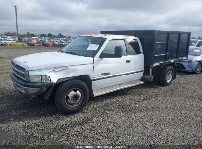 Lot #3037530301 1997 DODGE RAM 3500 ST