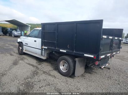 Lot #3037530301 1997 DODGE RAM 3500 ST