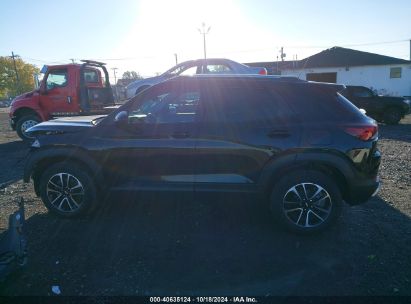 Lot #3035075826 2025 CHEVROLET TRAILBLAZER AWD LT