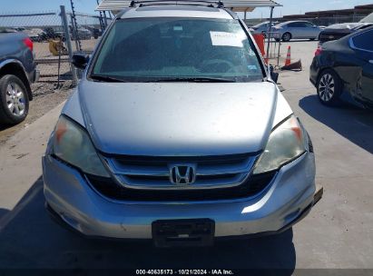 Lot #3053064605 2010 HONDA CR-V EX