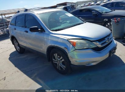 Lot #3053064605 2010 HONDA CR-V EX