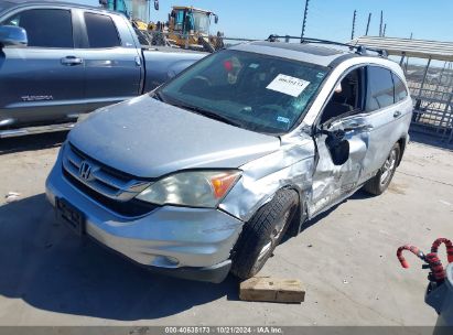 Lot #3053064605 2010 HONDA CR-V EX