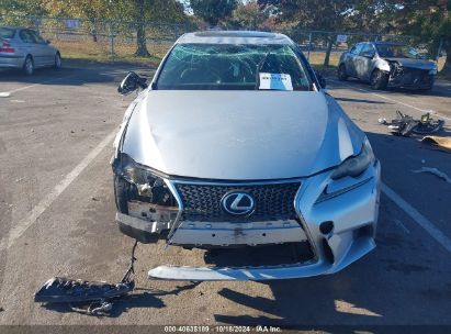 Lot #3037527072 2014 LEXUS IS 250