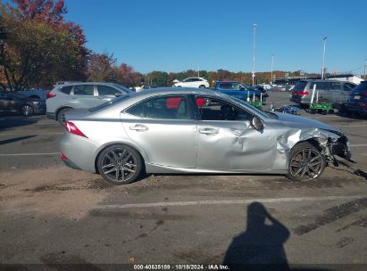 Lot #3037527072 2014 LEXUS IS 250