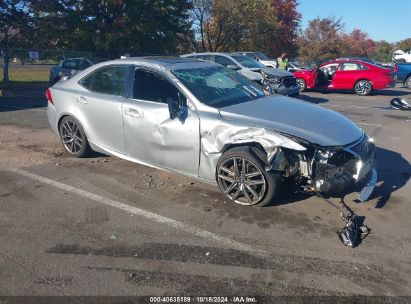 Lot #3037527072 2014 LEXUS IS 250