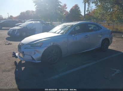 Lot #3037527072 2014 LEXUS IS 250