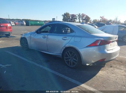 Lot #3037527072 2014 LEXUS IS 250