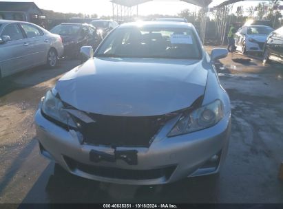 Lot #3035075822 2012 LEXUS IS 250