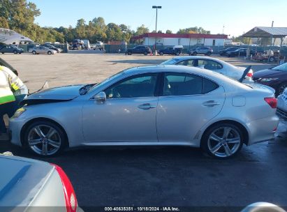 Lot #3035075822 2012 LEXUS IS 250