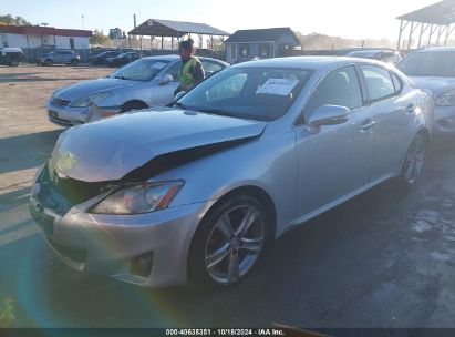 Lot #3035075822 2012 LEXUS IS 250