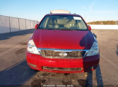 Lot #3020798791 2012 KIA SEDONA LX