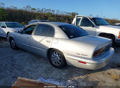 Lot #2992823498 2003 BUICK PARK AVENUE