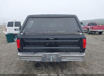 Lot #2992832882 1985 DODGE D-SERIES D100/D150